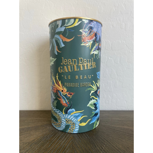 Jean Paul Gaultier le Beau Paradise Garden Eau de Parfum 4.2 oz (125 Ml) Spray New