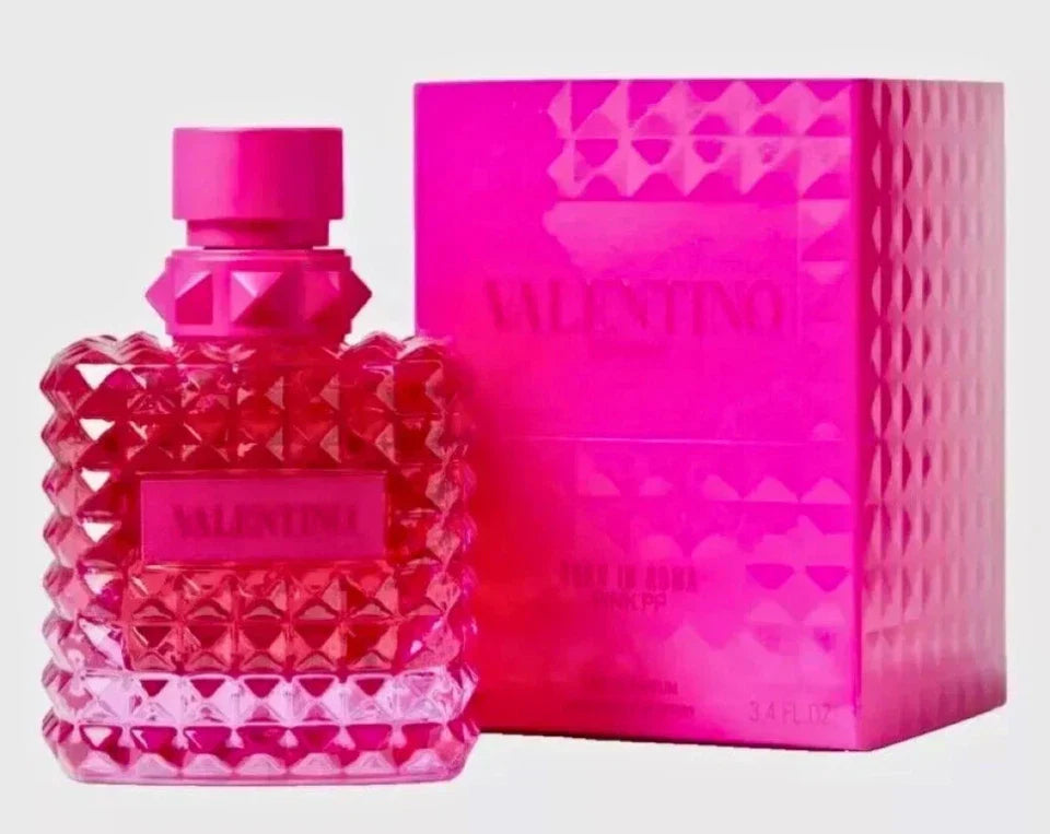Valentino Donna Born In Roma Pink PP 100ml / 3.4 oz Eau De Parfum