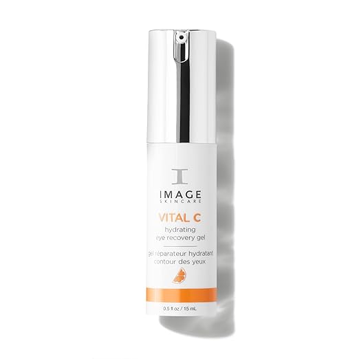 Vital C Hydrating Anti Age Serum by Image for Unisex - 1.7 oz Serum