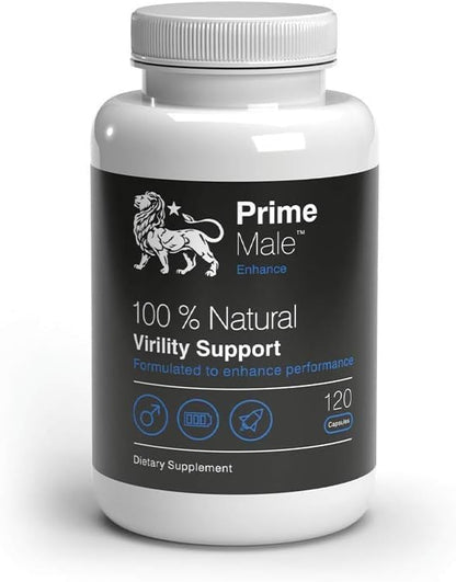 Enhance – Premium Male Enhancement Supplement | 100% Natural, US Made