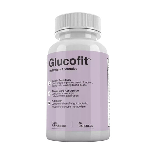 GlucoFit – Weight Management Supplement | 1 Month Supply