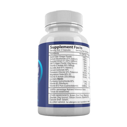 Renew – Metabolic Regeneration Formula | 60 Capsules (1 Month Supply)