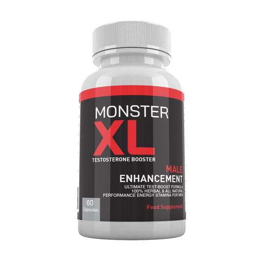 Monster XL – Male Enhancement Support | 60 Capsules
