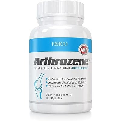 Fisico Joint Support – 30 Capsules | Flexibility & Mobility Support