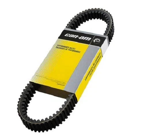 Can-Am OEM Drive Belt 422280367 (Replaces 422280364) – ATV/UTV Clutch Belt for Defender, Maverick, Commander