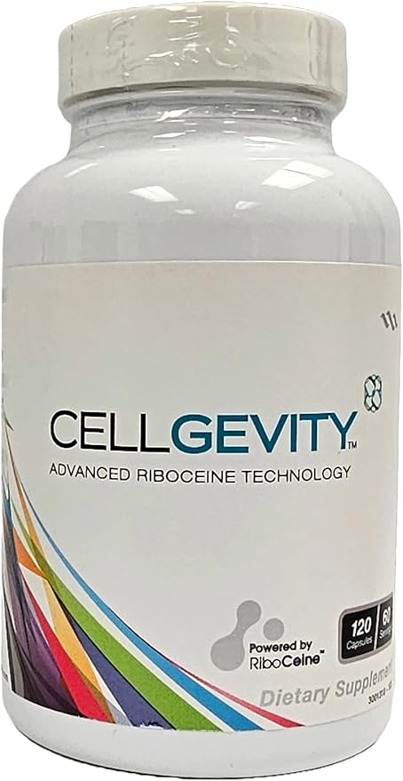 Advanced Riboceine Supplement – 120 Veg Capsules | 60 Servings