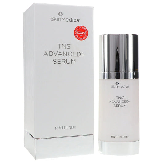 SkinMedica TNS Advanced+ Serum 1 oz – Anti-Aging Skin Rejuvenation Treatment (Sealed)