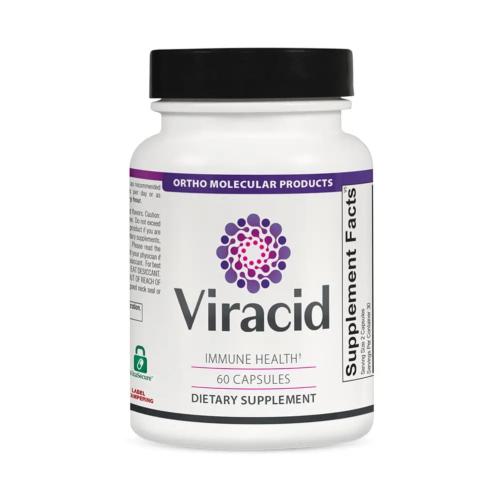 Viracid Immune Support Supplement – 60 Capsules | Boost Immunity