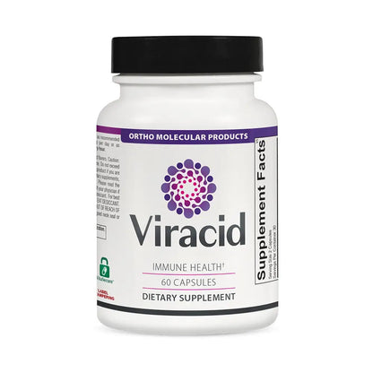 Viracid Immune Support Supplement – 60 Capsules | Boost Immunity