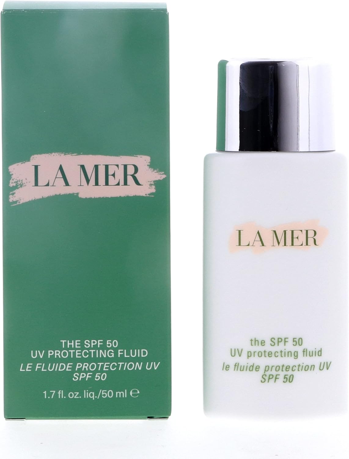 La Mer The SPF 50 UV Protecting Fluid - 50ml/1.7oz by La Mer