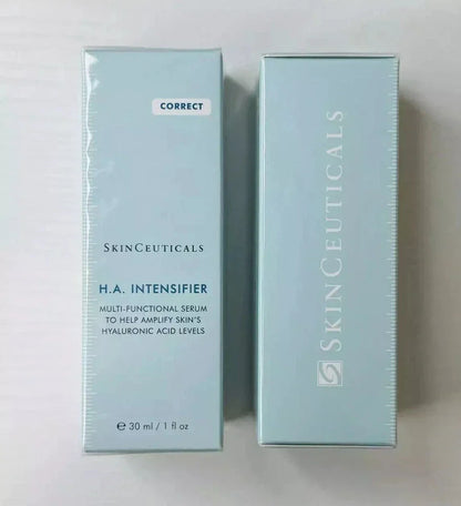 SkinCeuticals H . A . INTENSIFIER 30ml NEW