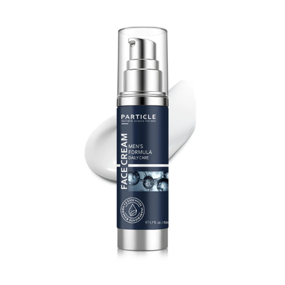 Particle Face Cream For Men 6 In 1 Anti Aging Cream Fight Eye Bag Dark Spot 50ml