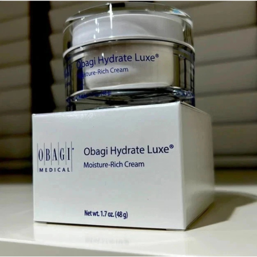 Obagi Hydrate Luxe Moisture-Rich Cream, 1.7 fl oz Brand New in Box  New