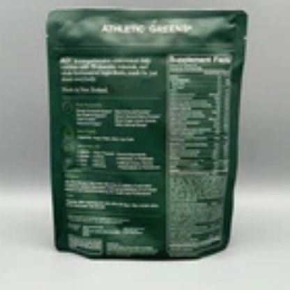 AG1 Greens Powder Supplement | Improve Gut Health | Multivitamin 7/26  New