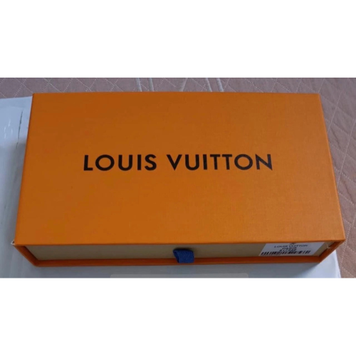 Authentic Louis Vuitton Portefeuille Sarah Long Wallet Brown Monogram New