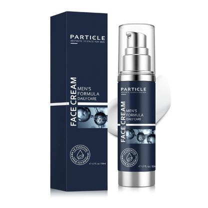 Particle Face Cream For Men 6 In 1 Anti Aging Cream Fight Eye Bag Dark Spot 50ml