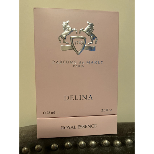 Delina Perfumes De Marly, Royal Essence, New open box