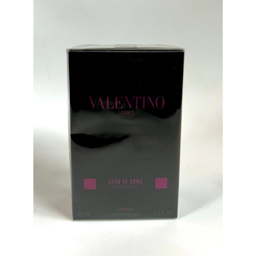 VALENTINO BORN IN ROMA UOMO EXTRADOSE Eau de Parfum 100ml