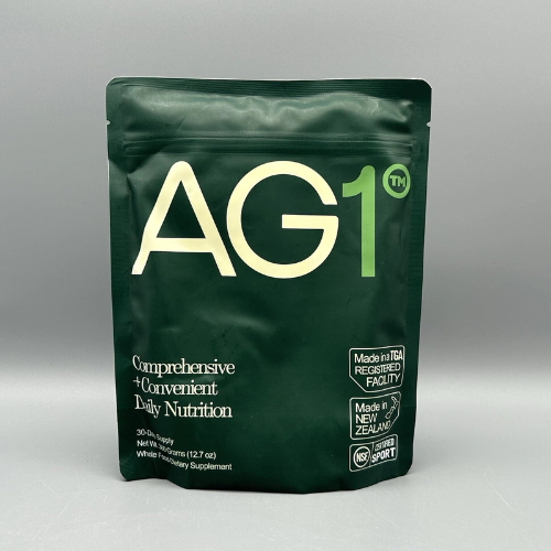 AG1 Greens Powder Supplement – Classic Formula | 75 Vitamins