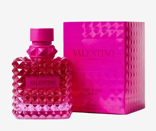 Valentino Donna Born In Roma Pink PP 100ml / 3.4 oz Eau De Parfum
