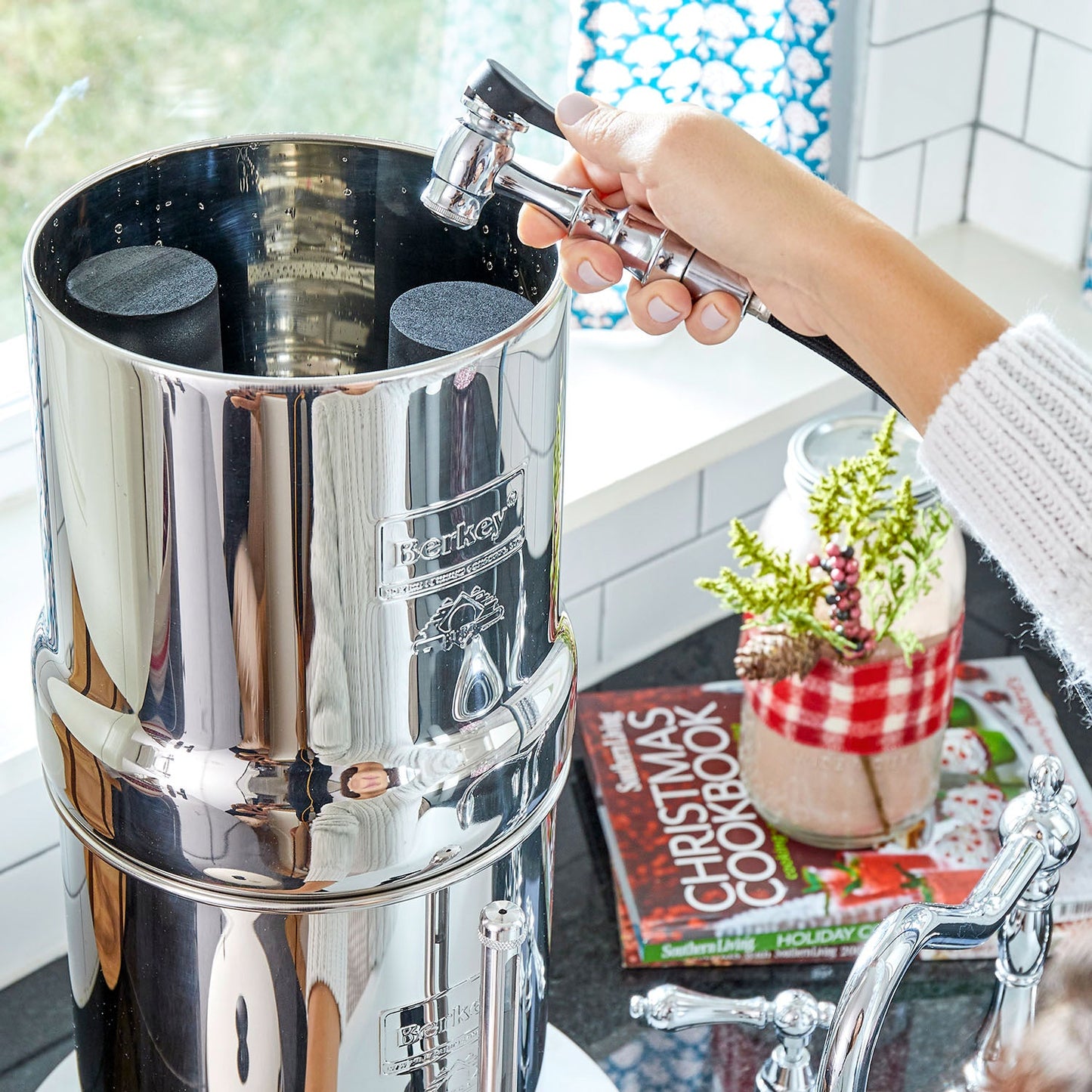 Black Berkey Water Filter Replacement Elements – Purification System Filters (Waitlist / Pre-Order)