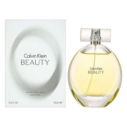 Calvin Klein Beauty Eau de Parfum for Women – 3.4 fl oz (100ml) Luxury Fragrance by Calvin Klein