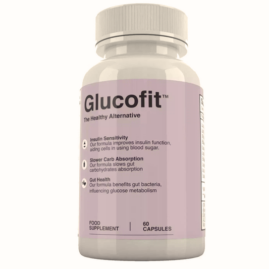 GlucoFit- Weight Management Capsules - 1 Month Supply