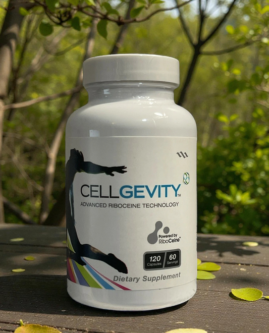CellGevity Advanced Riboceine Technology 120 Cap