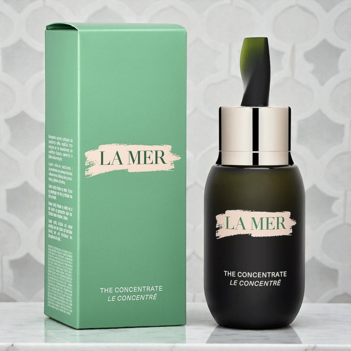 New La Mer The Concentrate 50ml, 1.7 fl.oz Skincare Anti-Aging Age Serum