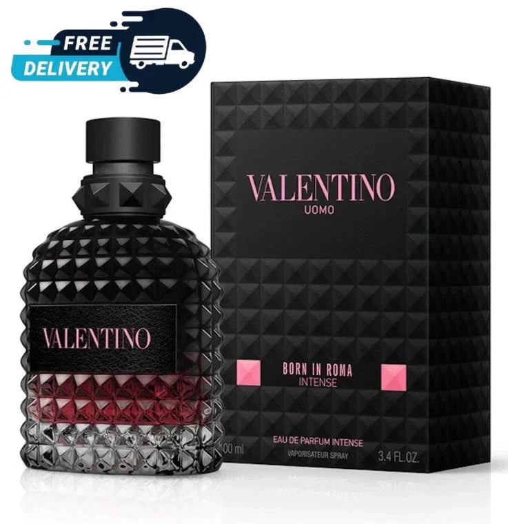 Valentino Born in Roma Intense Eau de Parfum Intense Spray 3.4 fl oz