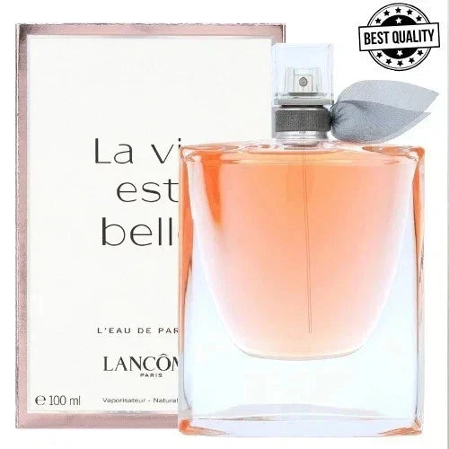 La Vie Est Belle by Lancome 3.4oz Eau De Parfum Spray for Women