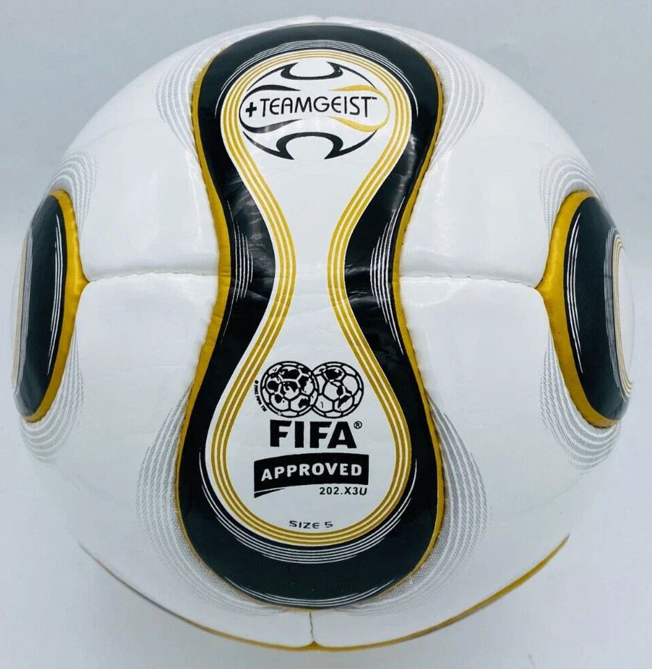 Adidas Teamgeist Football FIFA World Cup 2006 Official Soccer Ball Size 5