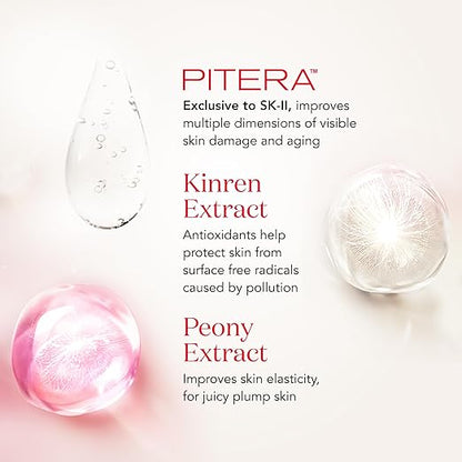 SK-II SKINPOWER Face Moisturizer - Firming & Anti-Aging Wrinkle Cream (2.7 oz)